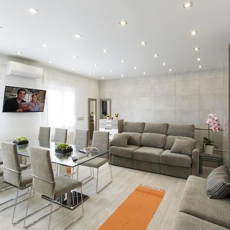 Mit House Salamanca Confort Alcala En Madrid Eksteriør billede