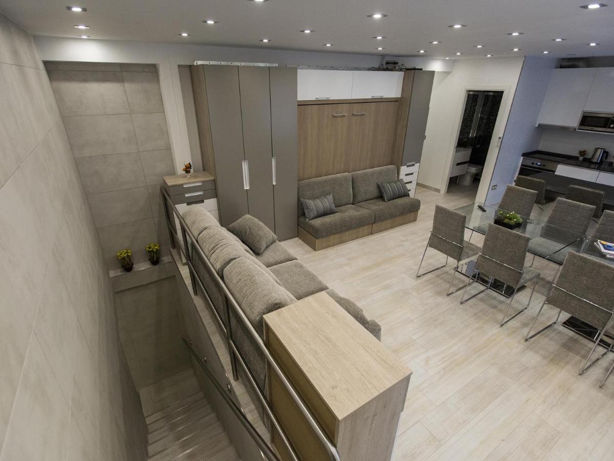 Mit House Salamanca Confort Alcala En Madrid Eksteriør billede