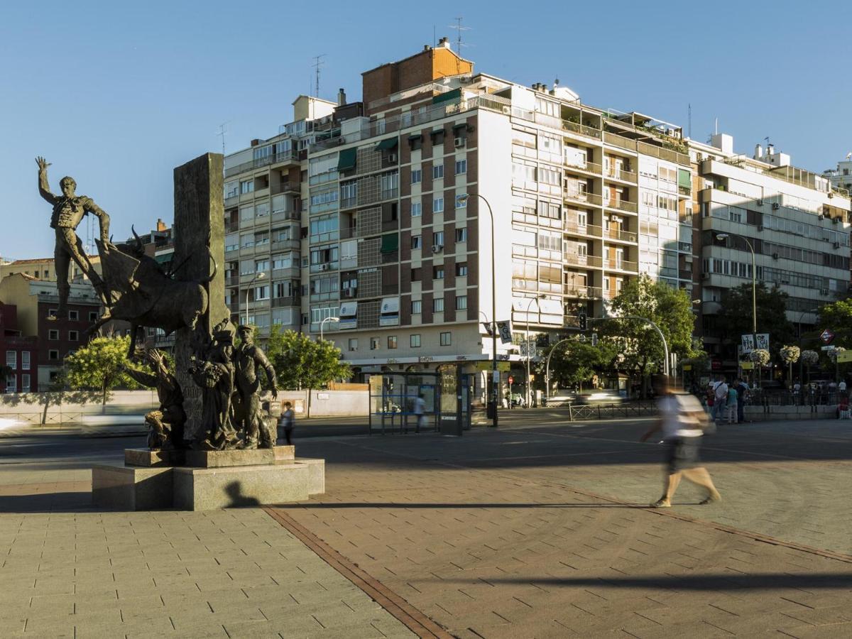 Mit House Salamanca Confort Alcala En Madrid Eksteriør billede