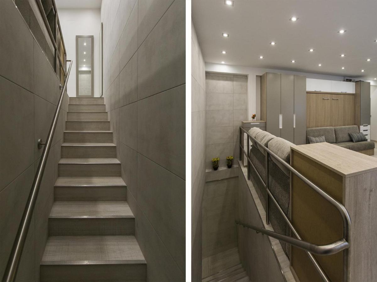 Mit House Salamanca Confort Alcala En Madrid Eksteriør billede