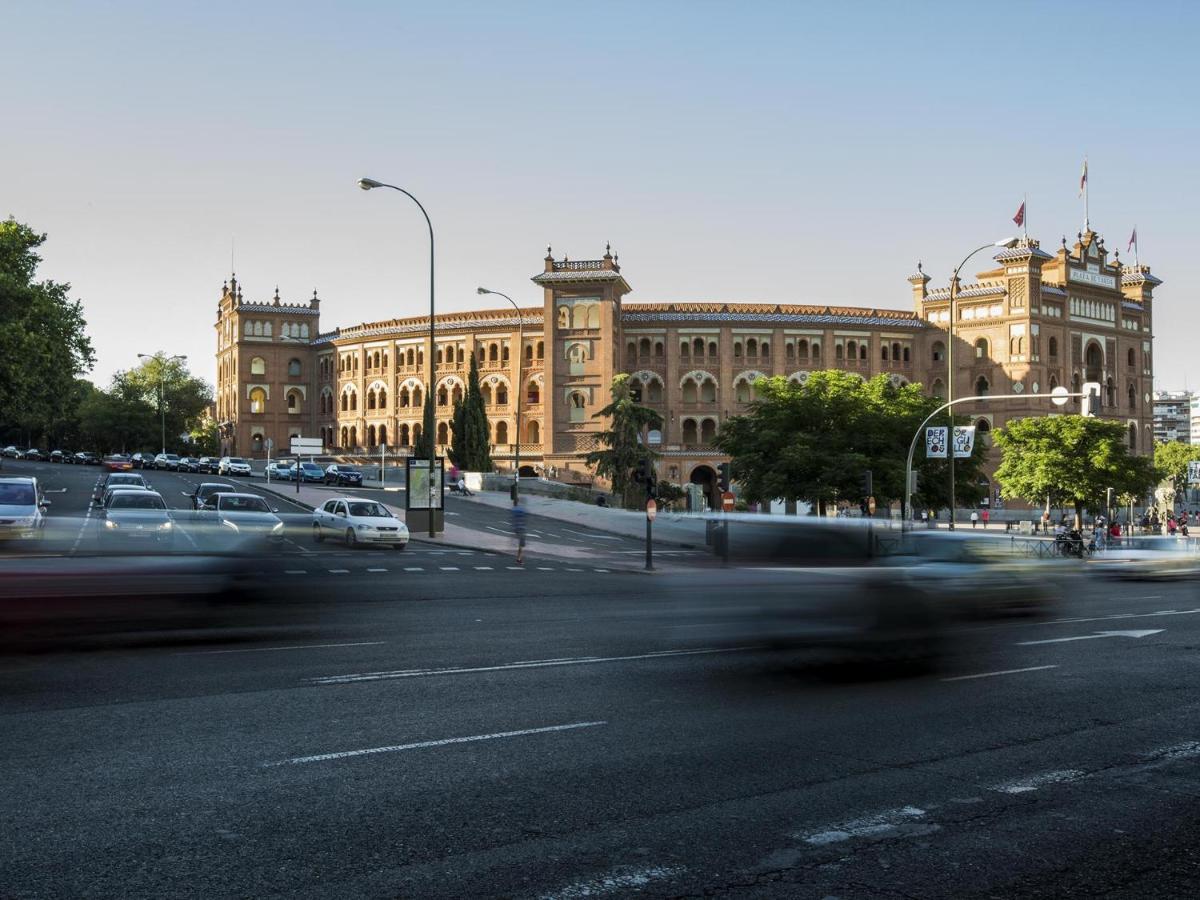 Mit House Salamanca Confort Alcala En Madrid Eksteriør billede