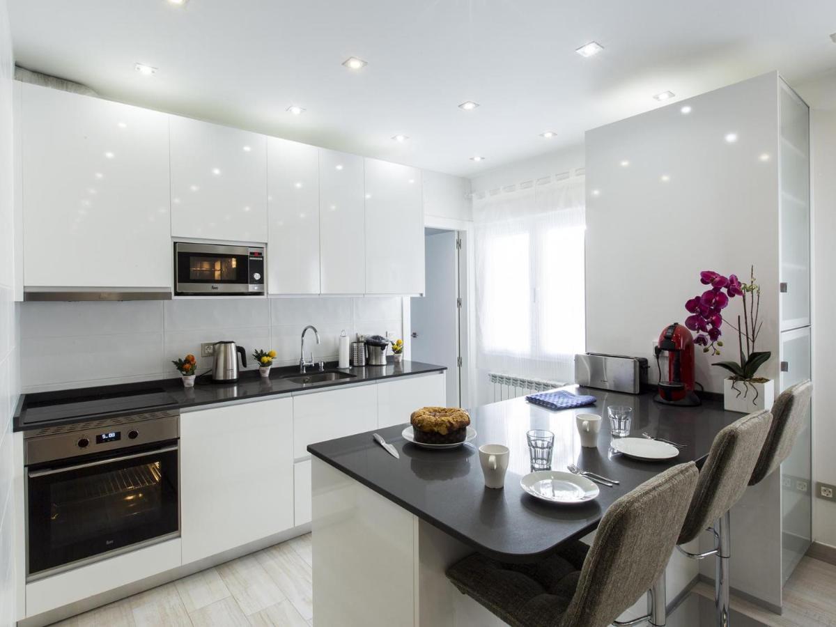Mit House Salamanca Confort Alcala En Madrid Eksteriør billede