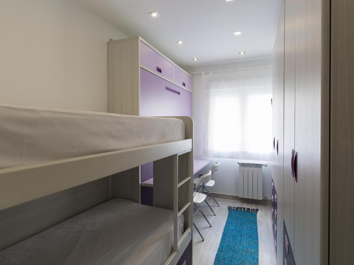 Mit House Salamanca Confort Alcala En Madrid Eksteriør billede