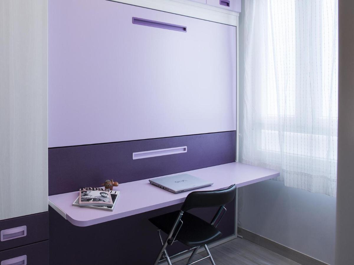 Mit House Salamanca Confort Alcala En Madrid Eksteriør billede